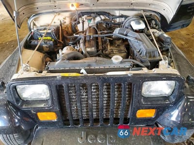 Zdjęcie 11 z 12 samochodu: 1993 JEEP WRANGLER / YJ SAHARA VIN:1J4FY49S7PP202716 - miniatura