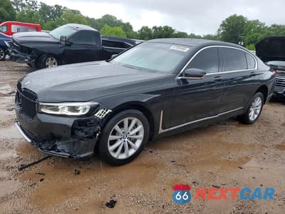 2020 BMW 740 XI WBA7T4C01LCD62169 - główne zdjęcie licytacji z USA - miniatura