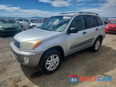 2003 TOYOTA RAV4 BASE JTEHH20V130198221 - główne zdjęcie licytacji z USA - miniatura