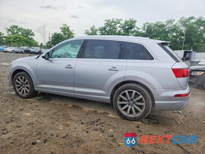 Drugie zdjęcie samochodu z przodu: 2019 AUDI Q7 PREMIUM PLUS VIN:WA1LAAF77KD035046 - miniatura