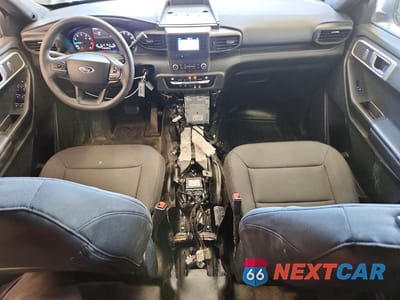 Zdjęcie 8 z 12 samochodu: 2023 FORD EXPLORER POLICE INTERCEPTOR VIN:1FM5K8AB3PGA79563 - miniatura