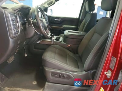 Zdjęcie 7 z 12 samochodu: 2019 CHEVROLET SILVERADO K1500 RST VIN:1GCRYEED9KZ255639 - miniatura