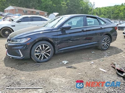 2026 VOLKSWAGEN JETTA SE 3VW7W7BU5TM031328 - główne zdjęcie licytacji z USA - miniatura