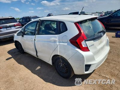 Drugie zdjęcie samochodu z przodu: 2017 HONDA FIT LX VIN:JHMGK5H54HS007070 - miniatura