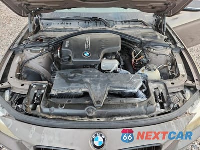 Zdjęcie 11 z 12 samochodu: 2013 BMW 320 I VIN:WBA3B1C52DF462645 - miniatura
