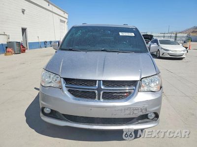 Piąte zdjęcie samochodu w środku: 2017 DODGE GRAND CARAVAN SXT VIN:2C4RDGCG2HR865213 - miniatura