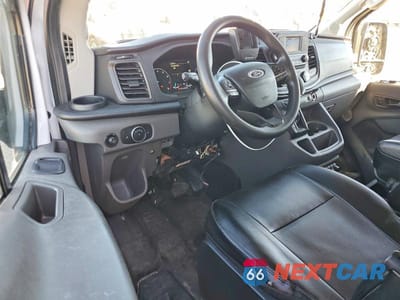 Zdjęcie 8 z 12 samochodu: 2020 FORD TRANSIT DELIVERY TRUCK VIN:1FDBW5Z89LKA71134 - miniatura