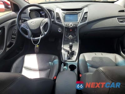 Zdjęcie 8 z 12 samochodu: 2014 HYUNDAI ELANTRA LIMITED VIN:KMHDH4AE0EU179082 - miniatura