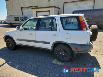 Drugie zdjęcie samochodu z przodu: 1999 HONDA CR-V EX VIN:JHLRD1862XC072291 - miniatura