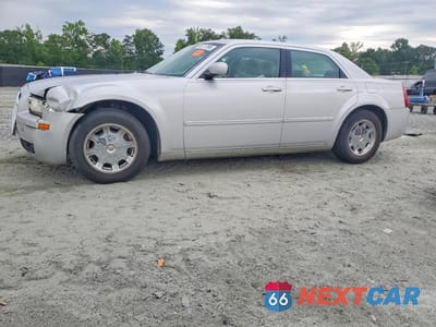 2006 CHRYSLER 300 TOURING 2C3KA53G66H102102 - główne zdjęcie licytacji z USA - miniatura