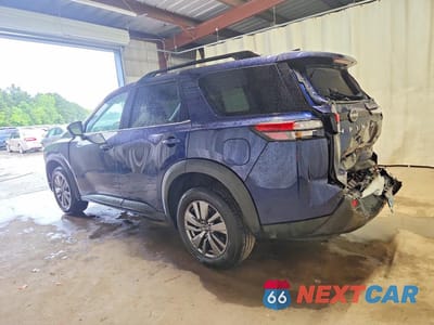 Drugie zdjęcie samochodu z przodu: 2025 NISSAN PATHFINDER SV VIN:5N1DR3BC3SC235800 - miniatura