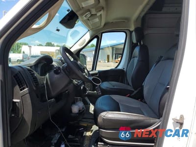 Zdjęcie 7 z 13 samochodu: 2023 RAM PROMASTER 2500 2500 HIGH VIN:3C6LRVDG3PE522847 - miniatura