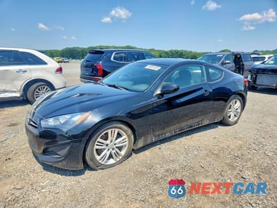 2013 HYUNDAI GENESIS COUPE 2.0T KMHHT6KD9DU091616 - główne zdjęcie licytacji z USA - miniatura