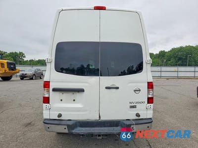 Zdjęcie 6 z 13 samochodu: 2014 NISSAN NV 2500 HD S VIN:1N6AF0LYXEN100019 - miniatura