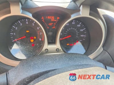 Zdjęcie 9 z 12 samochodu: 2011 NISSAN JUKE S VIN:JN8AF5MVXBT017982 - miniatura