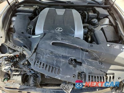 Zdjęcie 11 z 13 samochodu: 2017 LEXUS GS 350 F SPORT VIN:JTHBZ1BL2HA009959 - miniatura