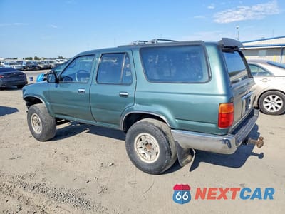 Drugie zdjęcie samochodu z przodu: 1993 TOYOTA 4RUNNER VN39 SR5 VIN:JT3VN39W7P0116746 - miniatura