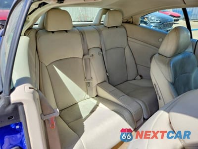 Zdjęcie 10 z 12 samochodu: 2010 LEXUS IS 250 VIN:JTHFF2C2XA2502259 - miniatura