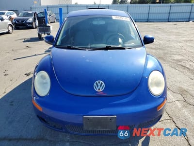 Piąte zdjęcie samochodu w środku: 2008 VOLKSWAGEN NEW BEETLE S VIN:3VWPG31C28M525782 - miniatura