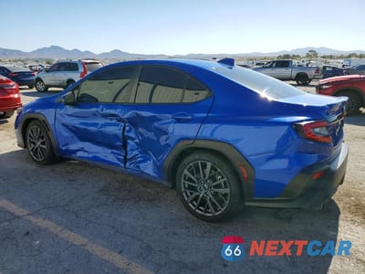 Drugie zdjęcie samochodu z przodu: 2022 SUBARU WRX GT VIN:JF1VBAU62N8014548 - miniatura