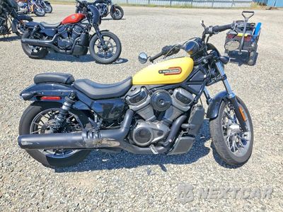 2023 HARLEY-DAVIDSON RH975 S 1HD1ZF122PB315327 - główne zdjęcie licytacji z USA - miniatura