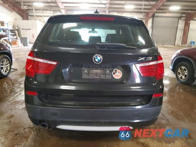 Zdjęcie 6 z 12 samochodu: 2011 BMW X3 XDRIVE35I VIN:5UXWX7C57BL731157 - miniatura