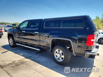 Drugie zdjęcie samochodu z przodu: 2017 GMC SIERRA K2500 SLE VIN:1GT12SEG3HF129195 - miniatura