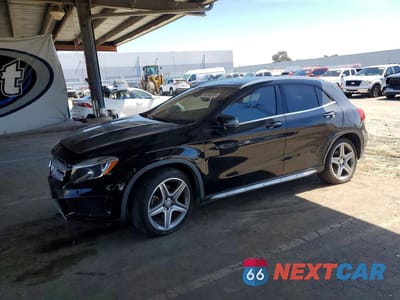 2017 MERCEDES-BENZ GLA 250 4MATIC WDCTG4GB3HJ315625 - główne zdjęcie licytacji z USA - miniatura