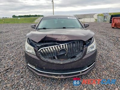 Piąte zdjęcie samochodu w środku: 2016 BUICK LACROSSE VIN:1G4GB5G30GF117585 - miniatura