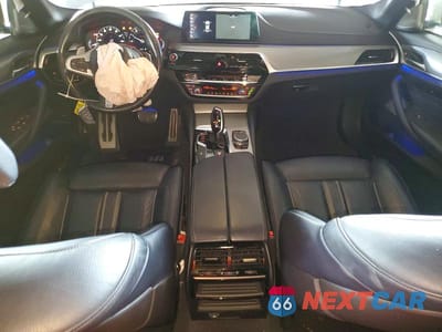 Zdjęcie 8 z 12 samochodu: 2017 BMW 540 I VIN:WBAJE5C30HG916458 - miniatura