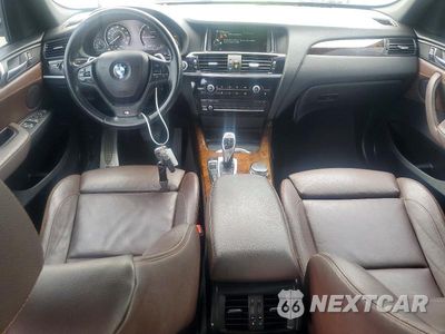 Zdjęcie 8 z 14 samochodu: 2015 BMW X3 SDRIVE28I VIN:5UXWZ7C59F0M83494 - miniatura