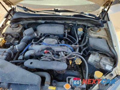Zdjęcie 11 z 12 samochodu: 2008 SUBARU IMPREZA 2.5I VIN:JF1GH62638G800344 - miniatura