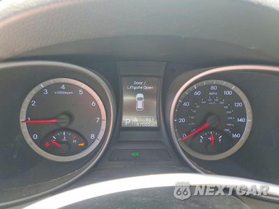Zdjęcie 9 z 13 samochodu: 2016 HYUNDAI SANTA FE SPORT 2.4L VIN:5XYZTDLB2GG330195 - miniatura