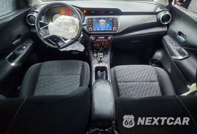 Zdjęcie 8 z 12 samochodu: 2021 NISSAN KICKS SV VIN:3N1CP5CV7ML565144 - miniatura