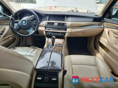 Zdjęcie 8 z 12 samochodu: 2014 BMW 528 I VIN:WBA5A5C5XED504009 - miniatura