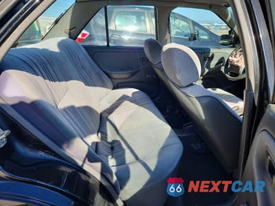 Zdjęcie 10 z 12 samochodu: 1993 NISSAN SENTRA E VIN:JN1EB31F9PU502614 - miniatura