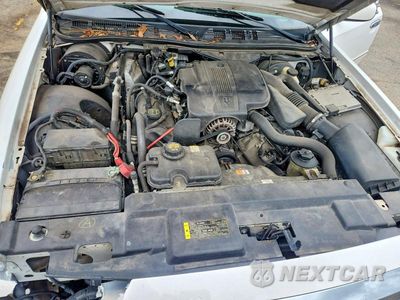 Zdjęcie 11 z 12 samochodu: 2007 MERCURY GRAND MARQUIS LS VIN:2MEFM75VX7X602877 - miniatura