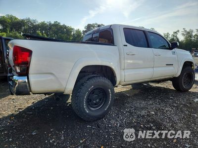 Trzecie zdjęcie samochodu z tyłu: 2021 TOYOTA TACOMA SR5 V6 VIN:3TYCZ5AN5MT051060 - miniatura