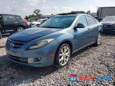 2012 MAZDA 6 S 1YVHZ8CB1C5M04091 - główne zdjęcie licytacji z USA - miniatura