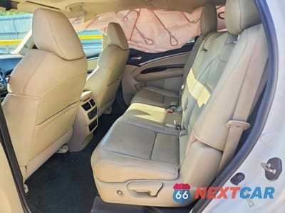 Zdjęcie 11 z 13 samochodu: 2014 ACURA MDX VIN:5FRYD4H21EB006904 - miniatura