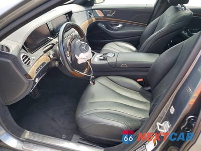 Zdjęcie 7 z 12 samochodu: 2016 MERCEDES-BENZ S 550 4MATIC VIN:WDDUG8FB6GA236831 - miniatura