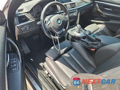 Zdjęcie 8 z 12 samochodu: 2017 BMW 430I VIN:WBA4U7C36H5H20292 - miniatura