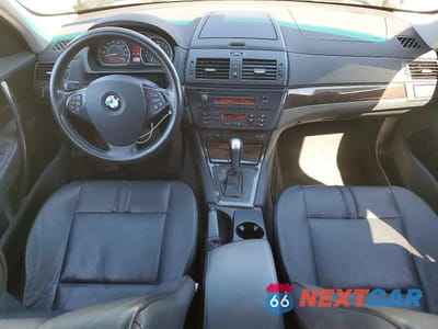 Zdjęcie 8 z 13 samochodu: 2007 BMW X3 3.0SI VIN:WBXPC934X7WF00348 - miniatura