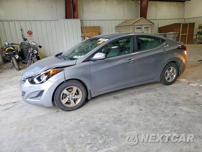 2015 HYUNDAI ELANTRA SE KMHDH4AE4FU353771 - główne zdjęcie licytacji z USA - miniatura