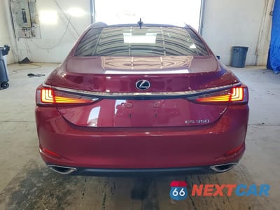 Zdjęcie 6 z 12 samochodu: 2020 LEXUS ES 350 LUXURY VIN:58AEZ1B13LU072433 - miniatura