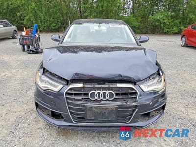 Piąte zdjęcie samochodu w środku: 2013 AUDI A6 PRESTIGE VIN:WAUHGAFC9DN151141 - miniatura