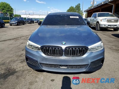 Piąte zdjęcie samochodu w środku: 2017 BMW 530 XI VIN:WBAJA7C31HWA70034 - miniatura