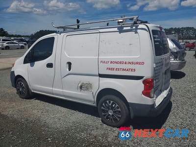 Drugie zdjęcie samochodu z przodu: 2015 NISSAN NV200 S VIN:3N6CM0KN3FK716254 - miniatura