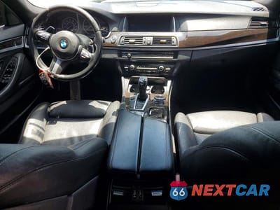 Zdjęcie 8 z 12 samochodu: 2014 BMW 550 I VIN:WBAKN9C53ED681385 - miniatura