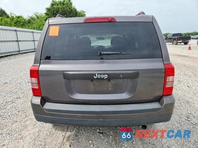 Zdjęcie 6 z 13 samochodu: 2015 JEEP PATRIOT SPORT VIN:1C4NJPBA2FD203328 - miniatura